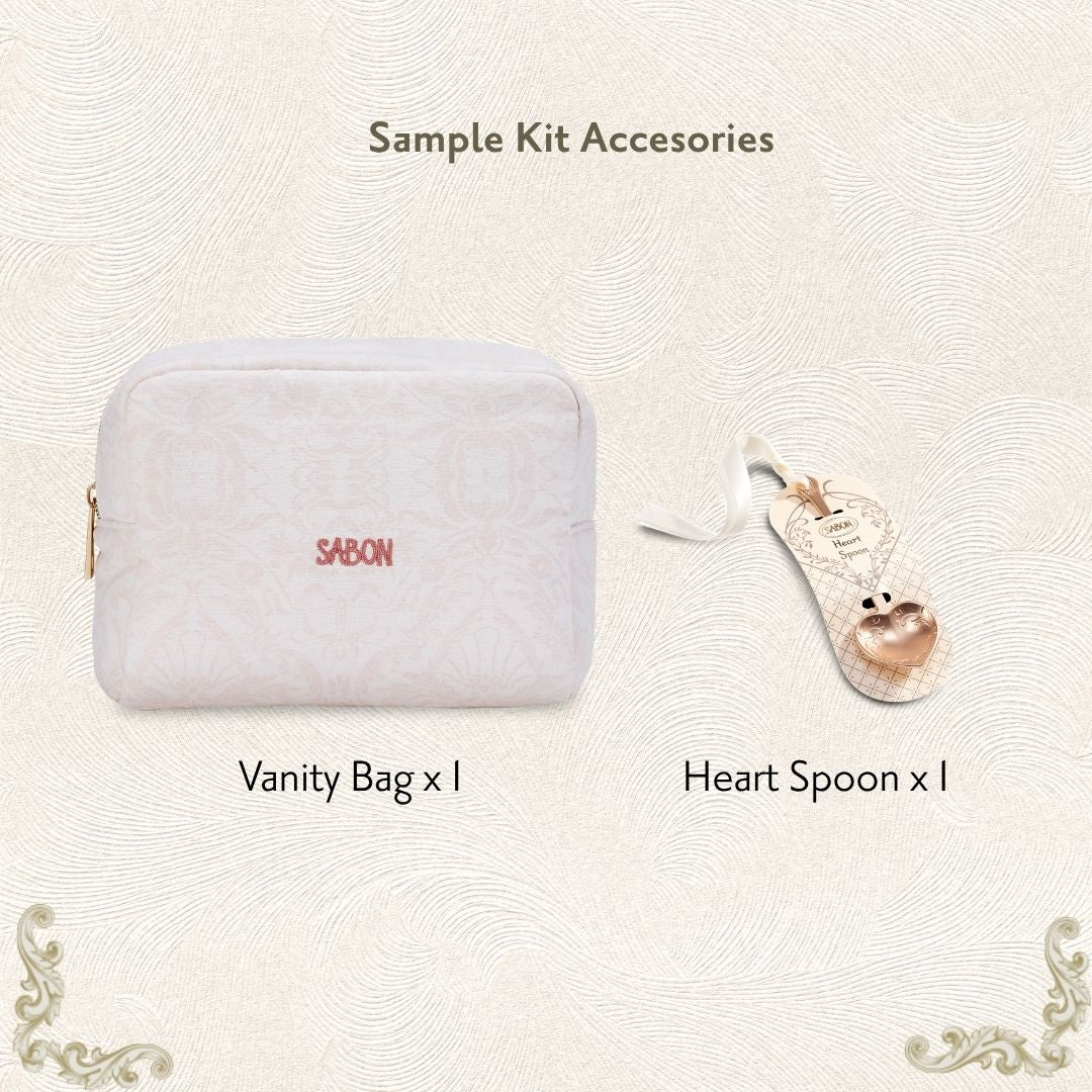 Sample Kit - Face Polisher Discovery Set