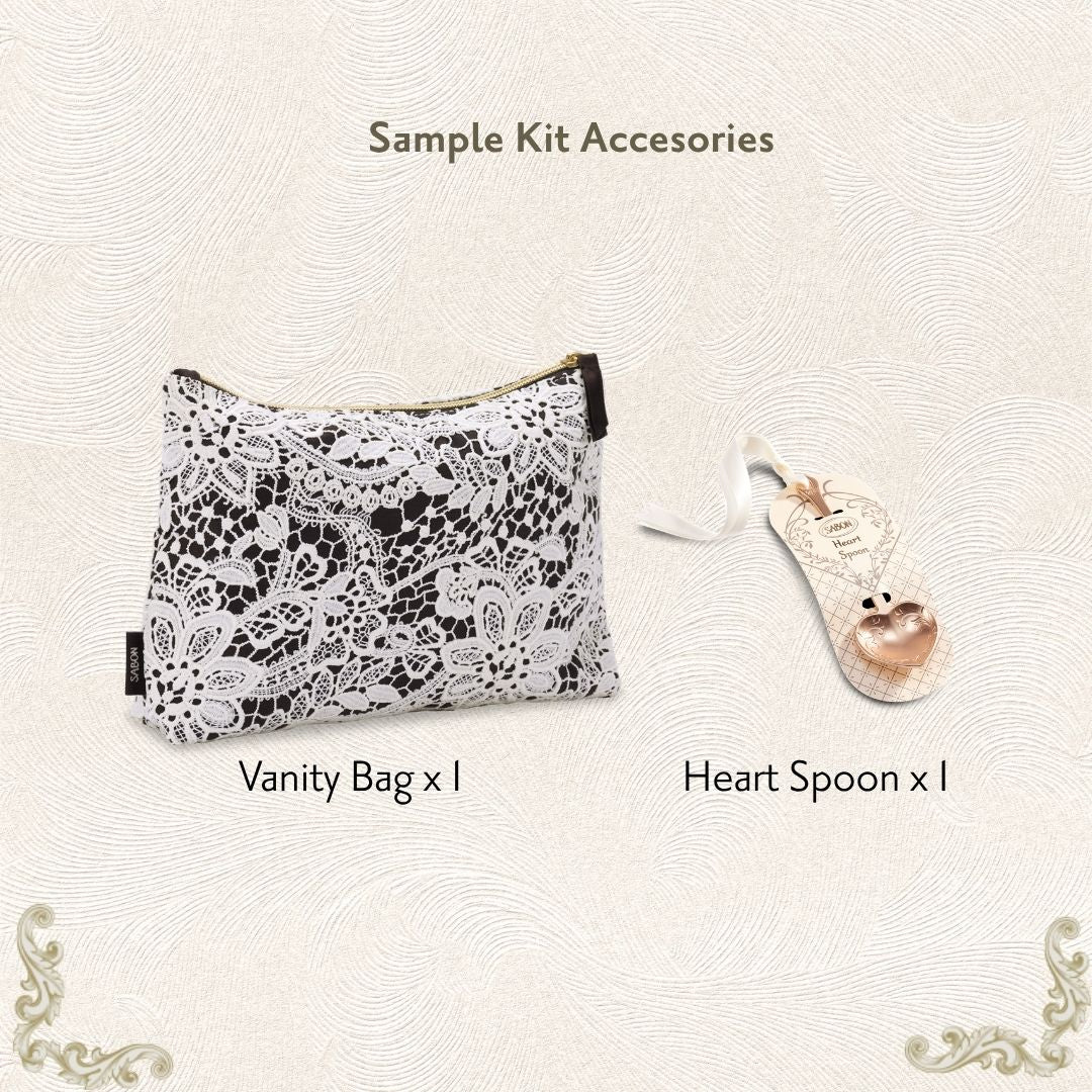 Sample Kit - Body Lotion Duo Discovery Set
