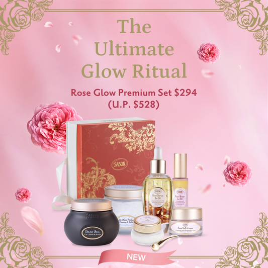 Rose Glow Premium Gift Set