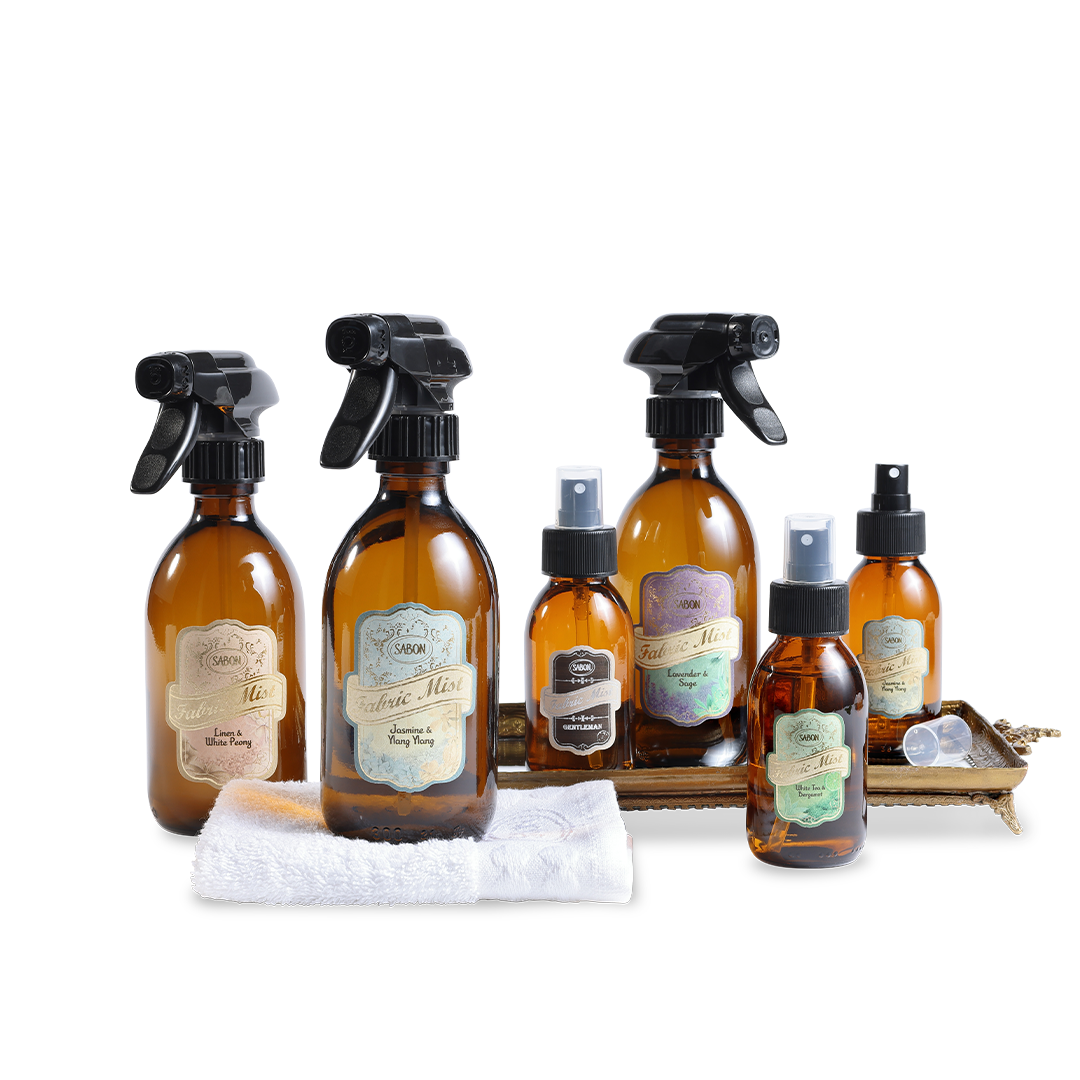 Sabon Fabric Mist Lavender & Sage (100ml)