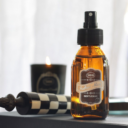 Sabon Fabric Mist Gentleman (100ml)
