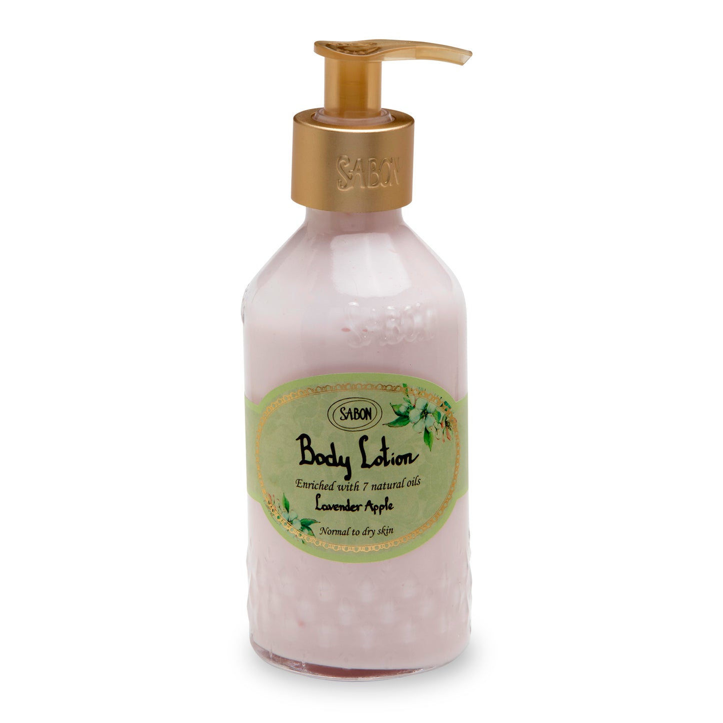 SABON Lavender Apple Body Lotion (200ml)