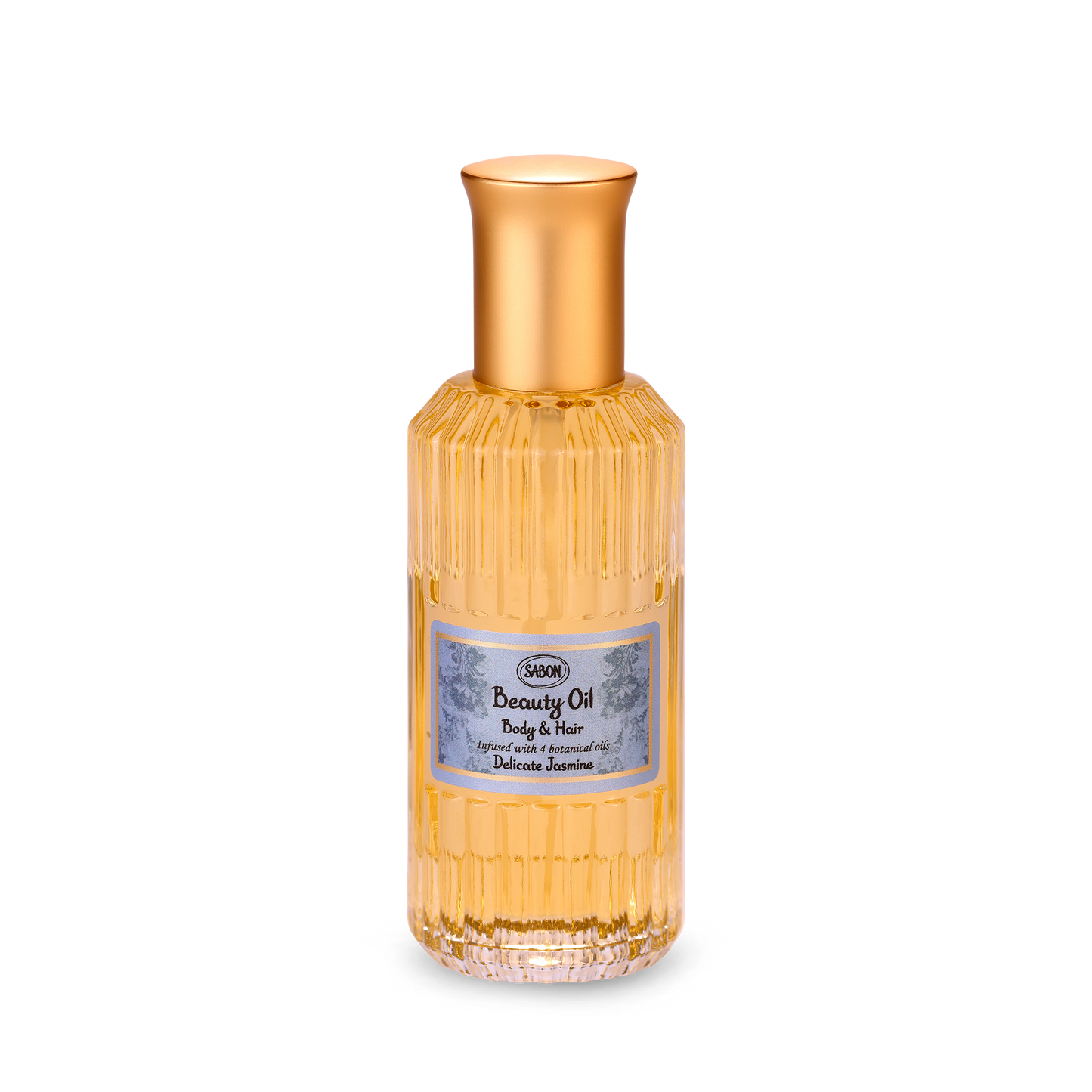 SABON Delicate Jasmine Beauty Oil (100ml)
