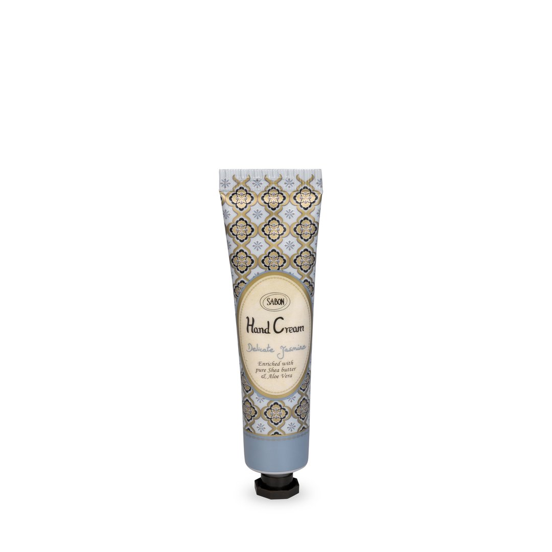 Sabon Jasmine Hand Cream Tube (30ml)