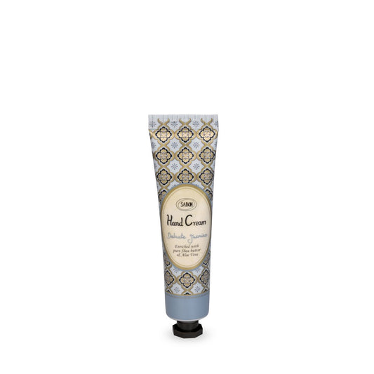 Sabon Jasmine Hand Cream Tube (30ml)