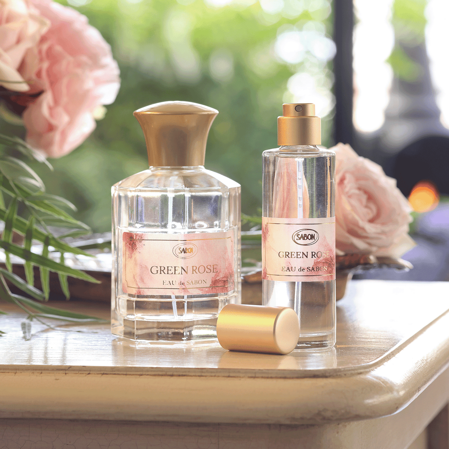 Sabon Eau de Sabon Citrus Blossom (80ml)