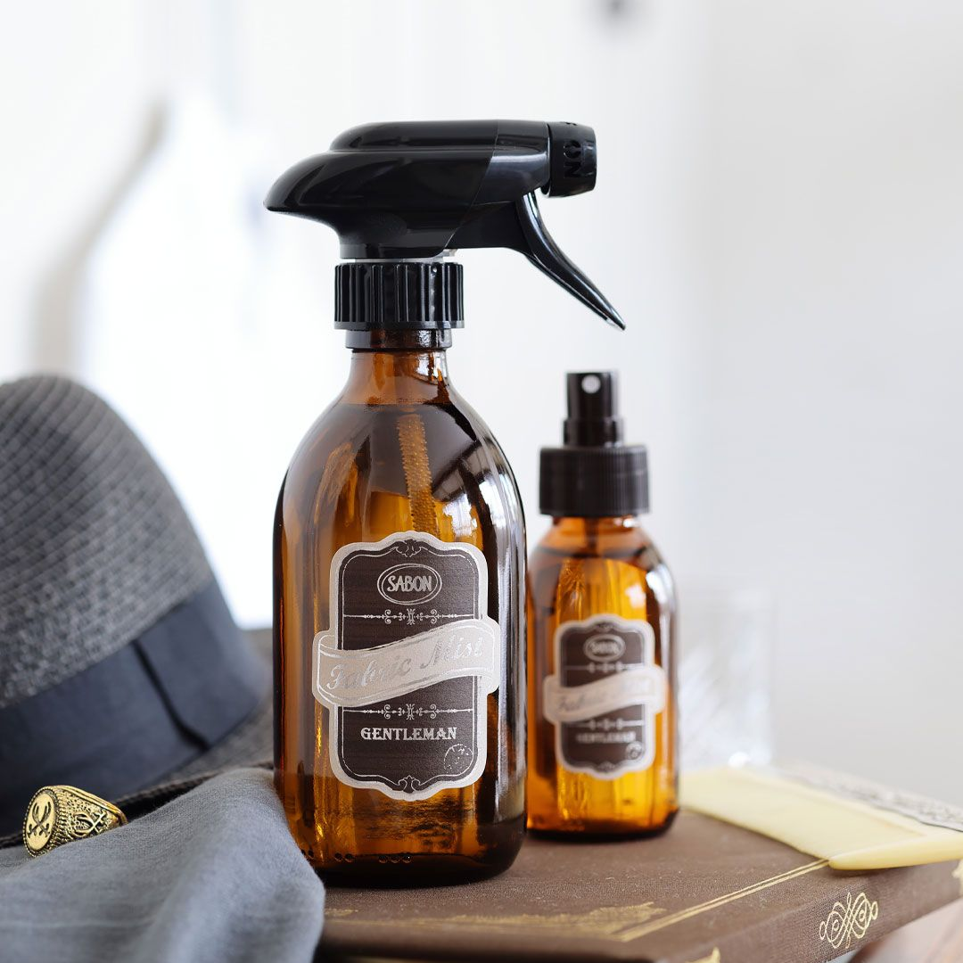 Sabon Fabric Mist Gentleman (100ml)