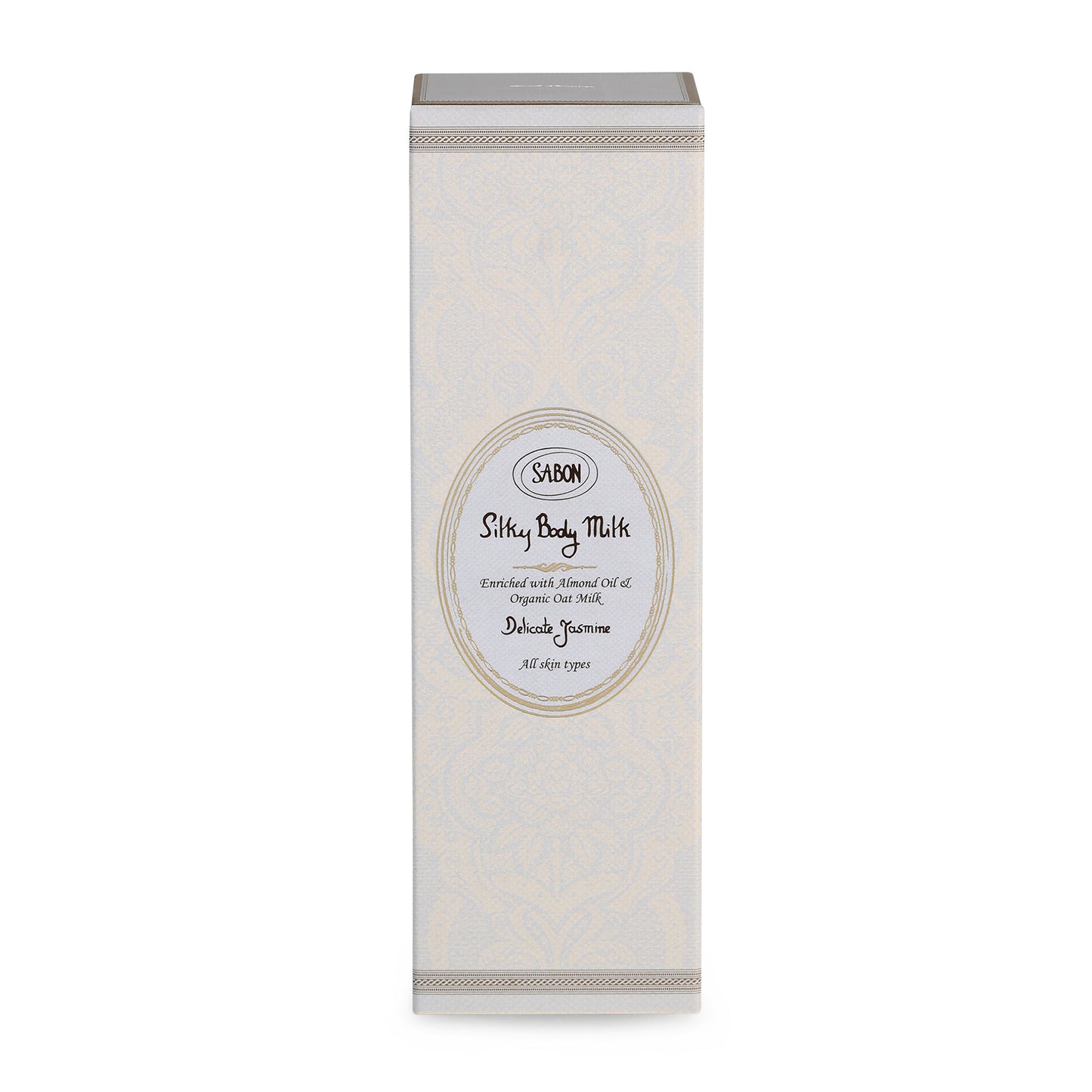 Sabon Jasmine Silky Body Milk Tube (200ml)