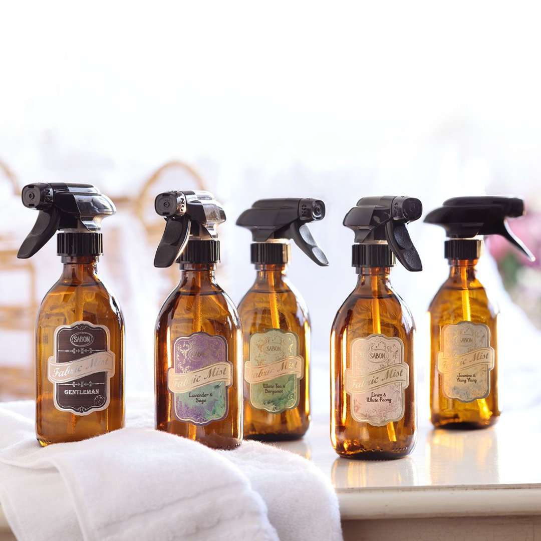 Sabon Fabric Mist Lavender & Sage (300ml)