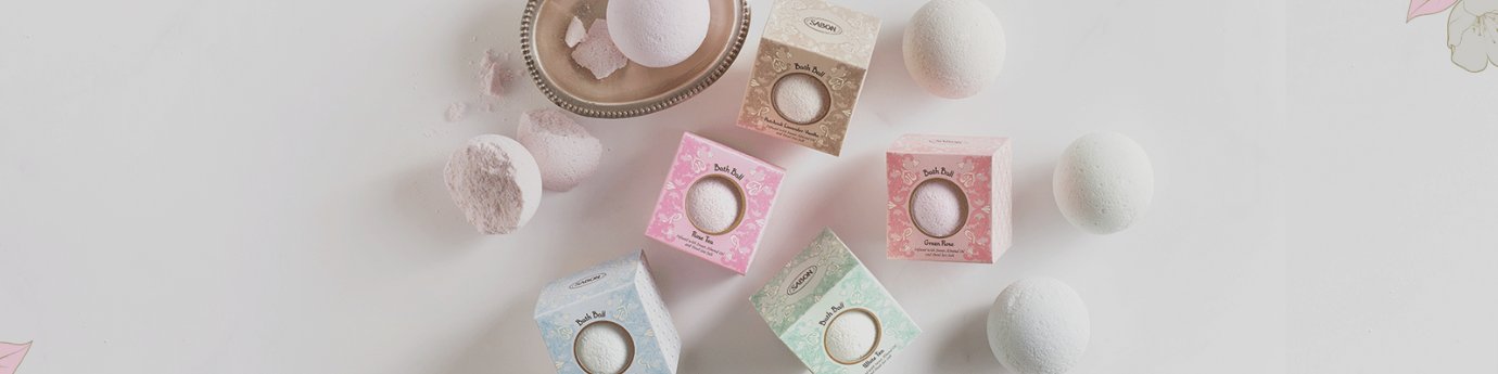 Bath Soaks and Body Mask