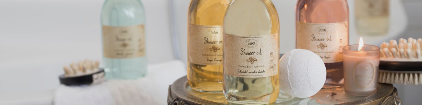 Shower Oil 500ml