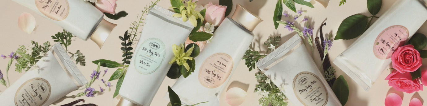 Silky Body Milk