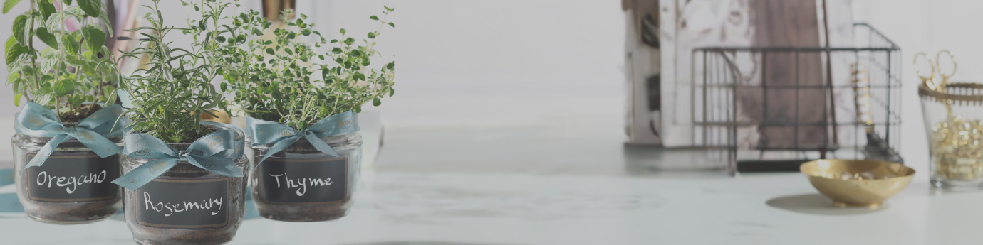 Repurpose Your Glass Jar~