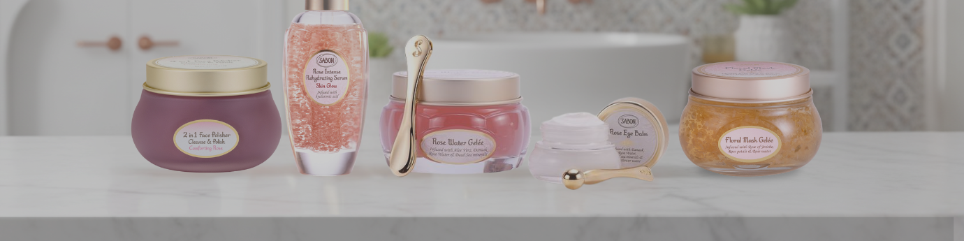 Rose Glow Line