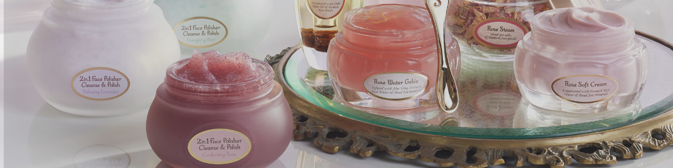 Masks & Moisturisers