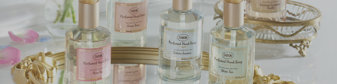 Perfumed Hand Soap