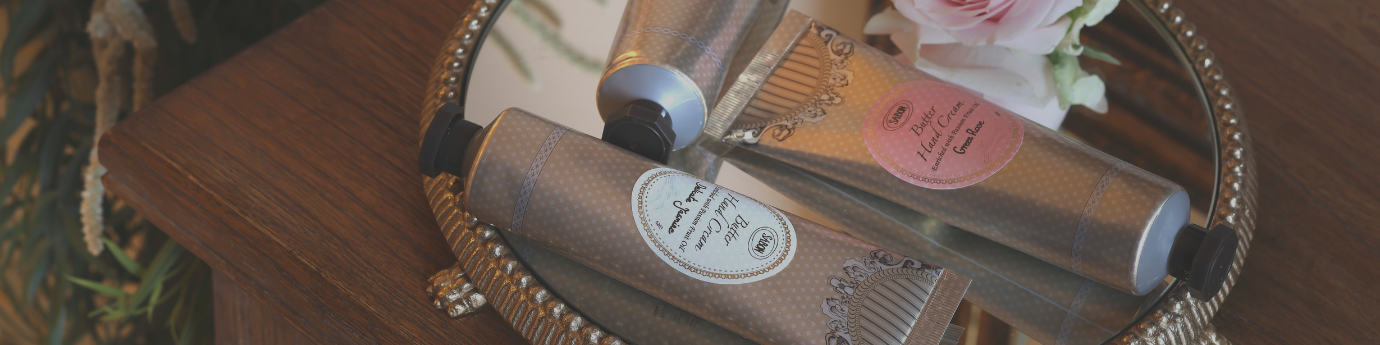 Butter Hand Cream