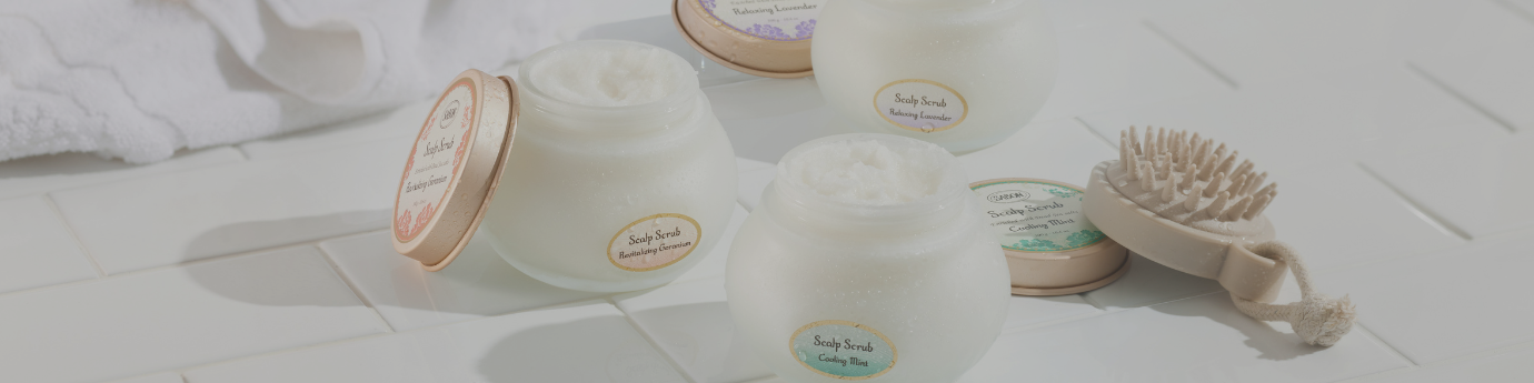 Scalp Scrub