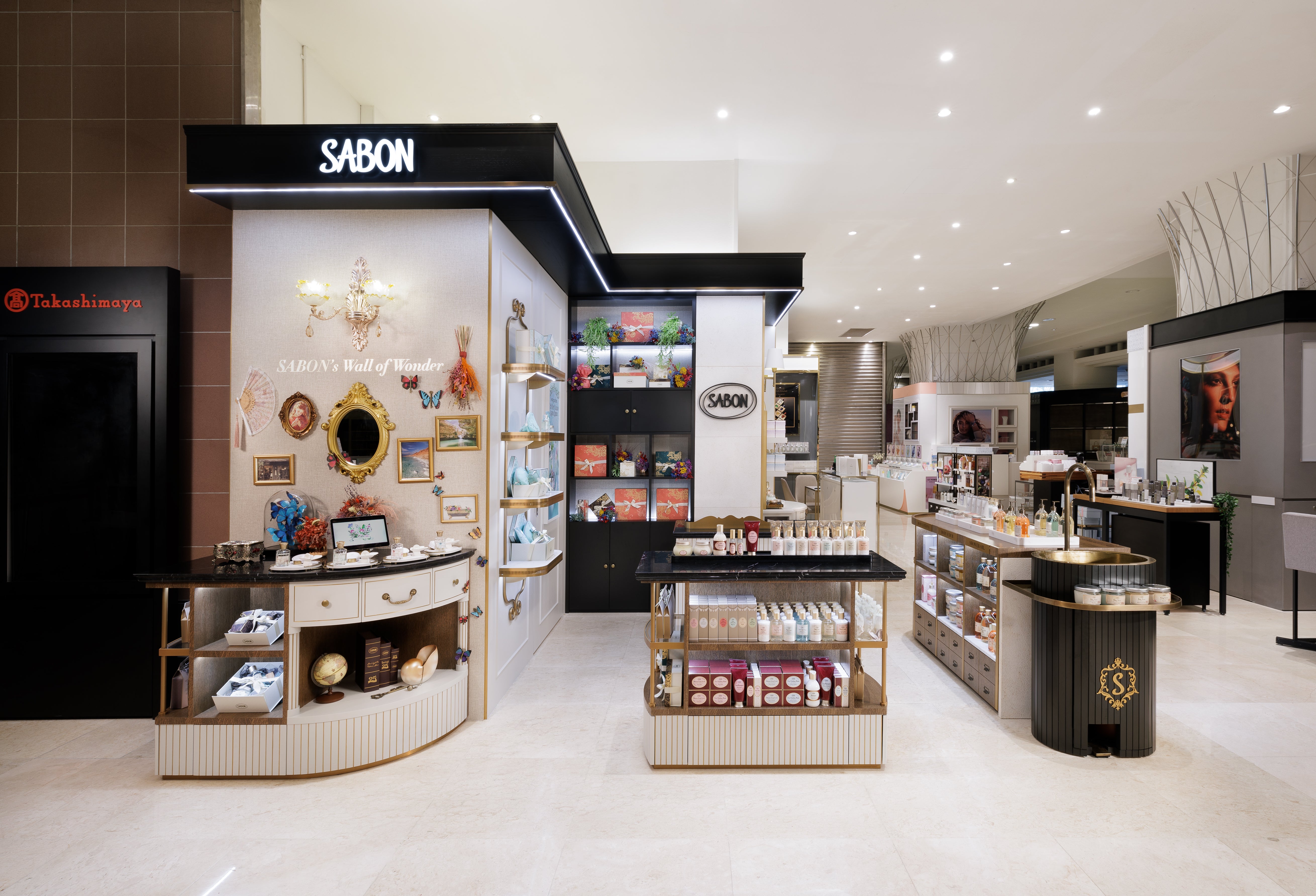 Sabon Store Location | Sabon Singapore Official Site