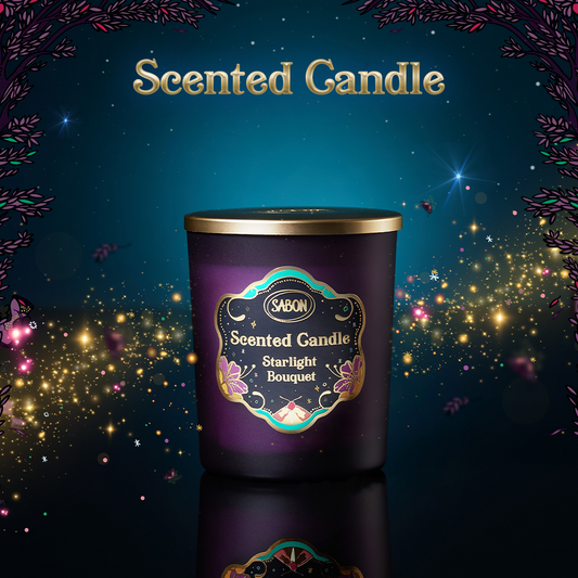 Candle Starlight Bouquet - 180g