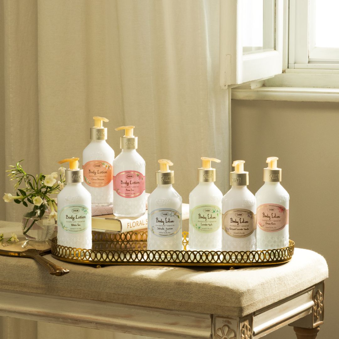 Lavender Apple Body Lotion