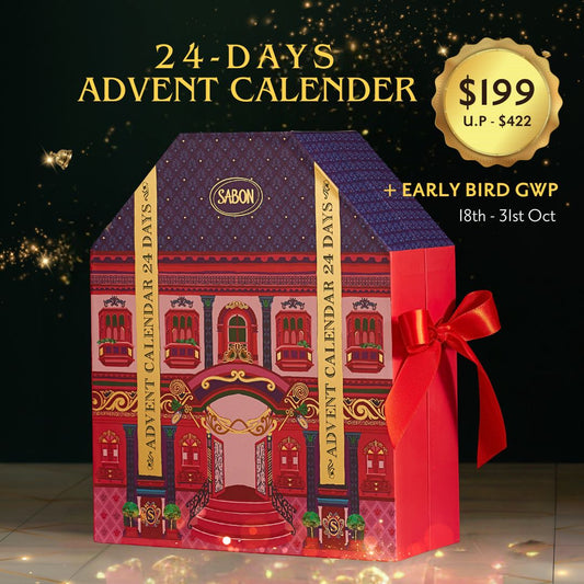 24 Days Advent Calendar