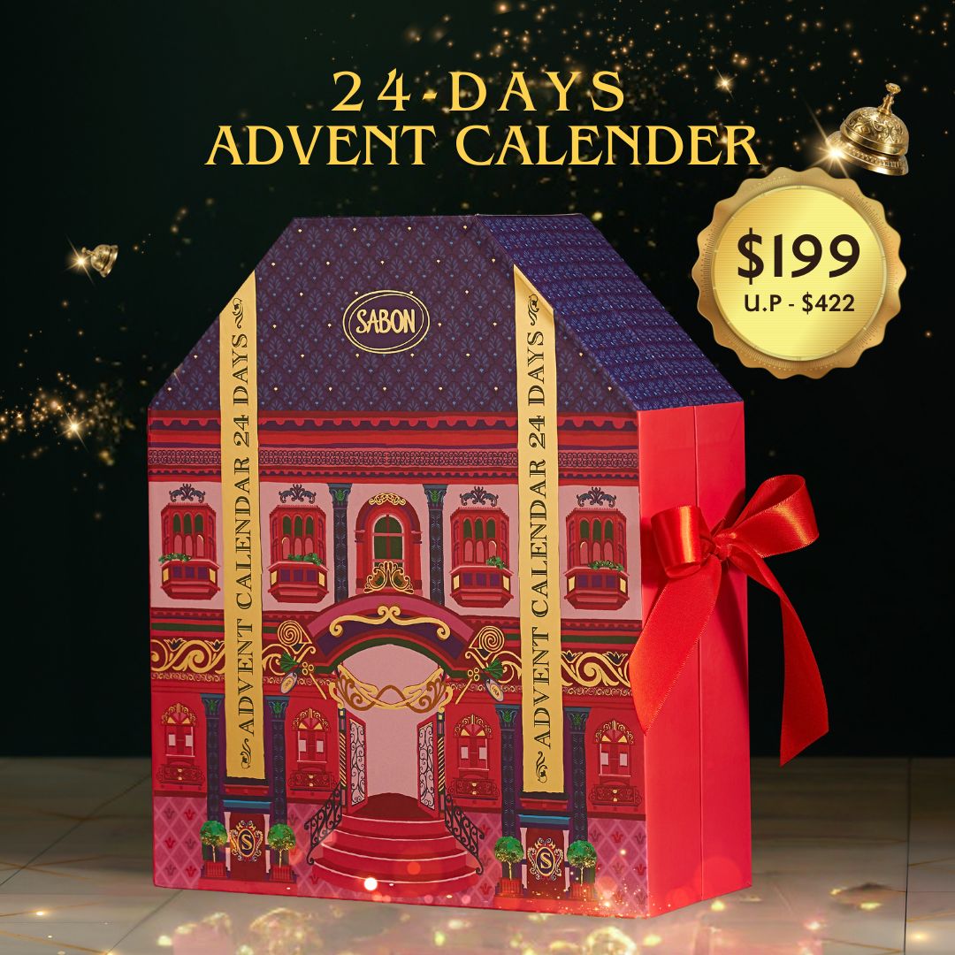 24 Days Advent Calendar