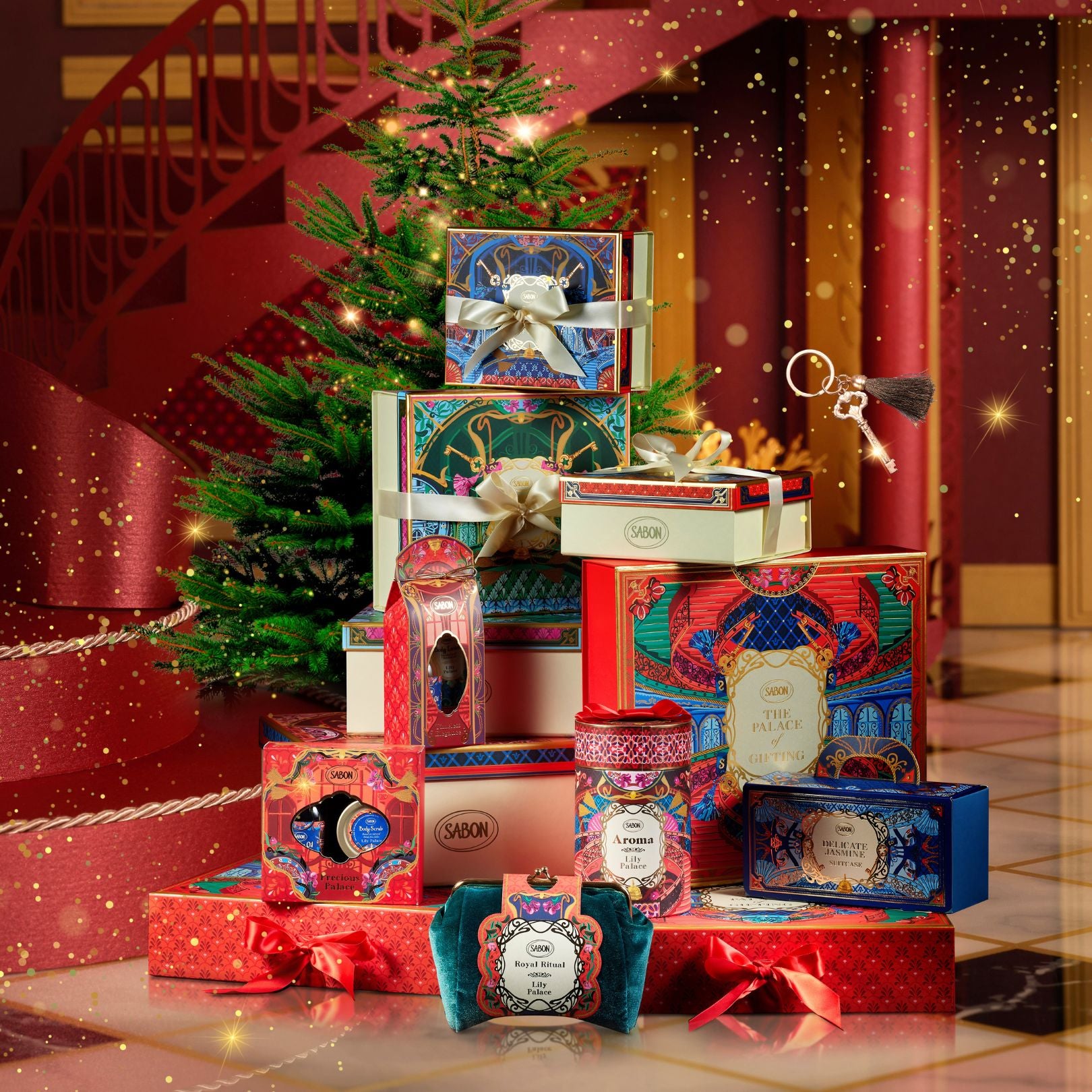 THE ART OF GIFTING