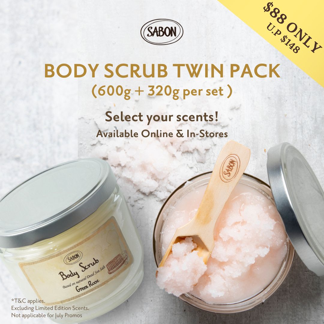 Sabon Singapore Official Site Luxury Bath And Body Products Sabon Singapore 4430