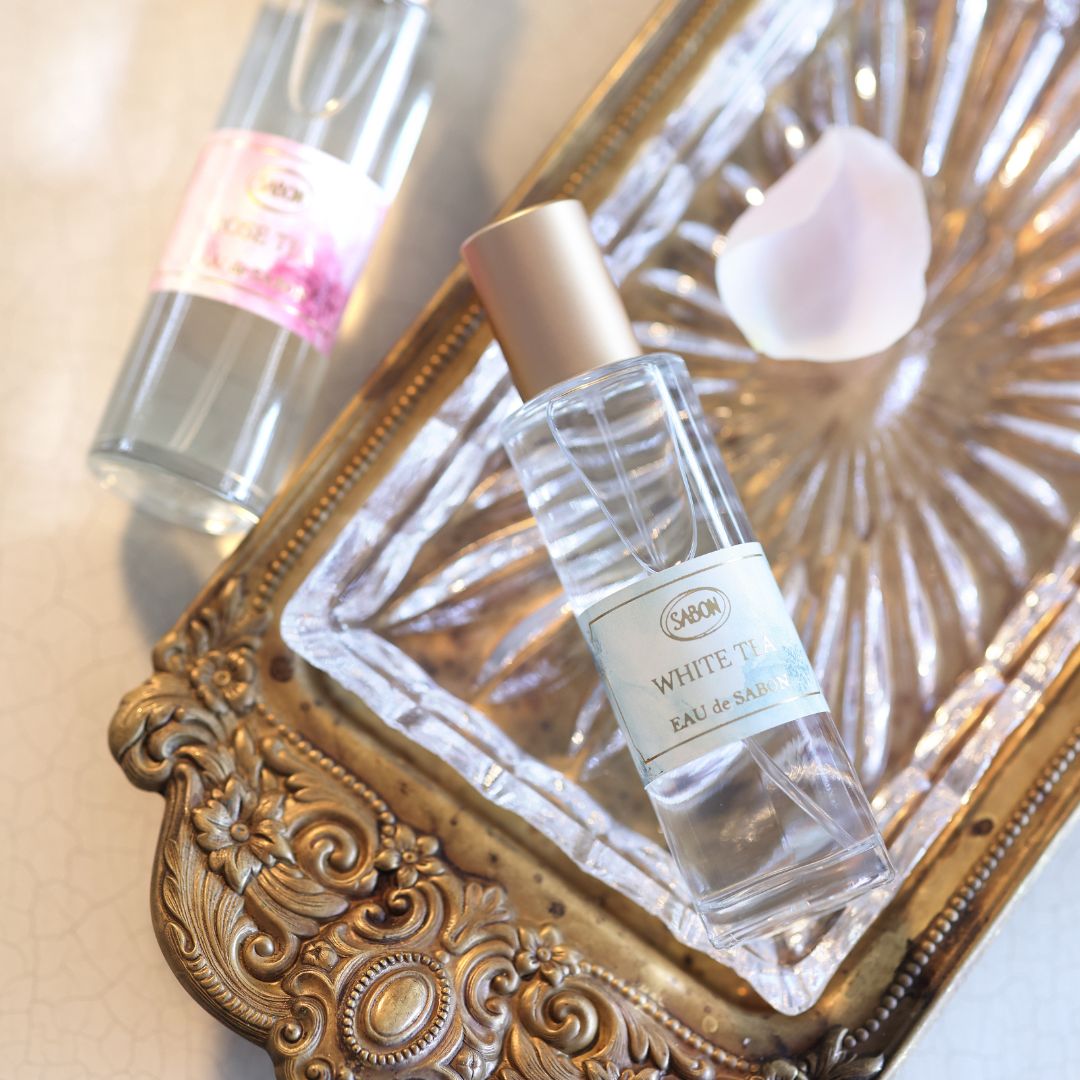 Eau de Sabon Patchouli Lavender Vanila (30ml)