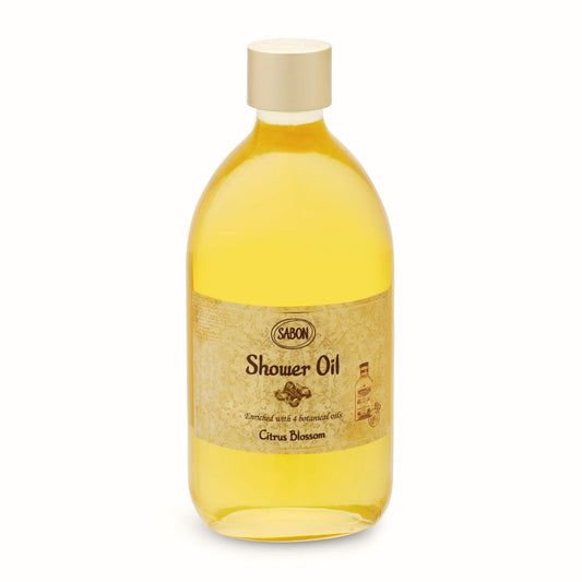 姜橙沐浴油 (500ml)