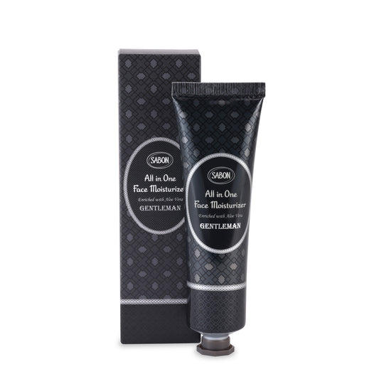 Gentleman Face Moisturizer (100ml)