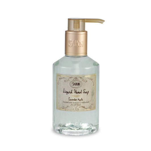 Sabon Lavender Apple Hand Soap Bottle (200ml)