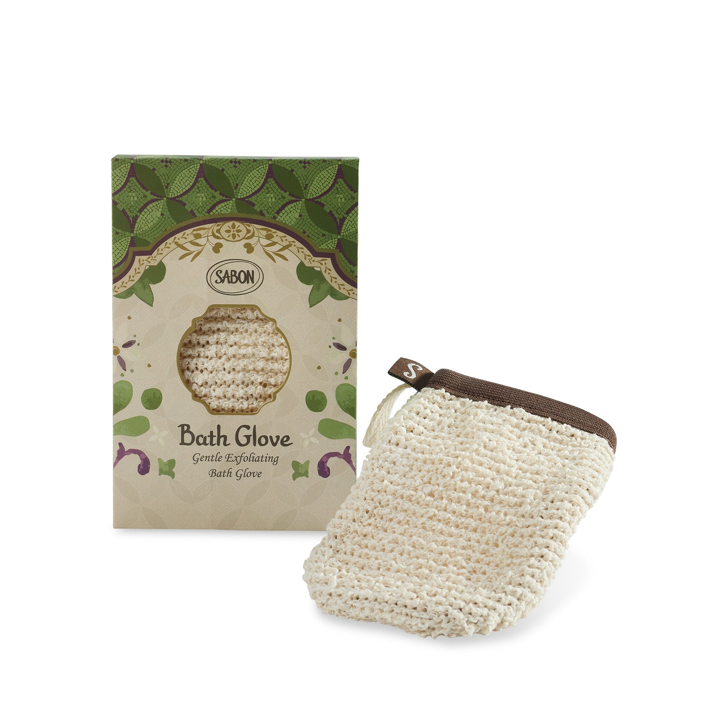 Bath glove - GWP