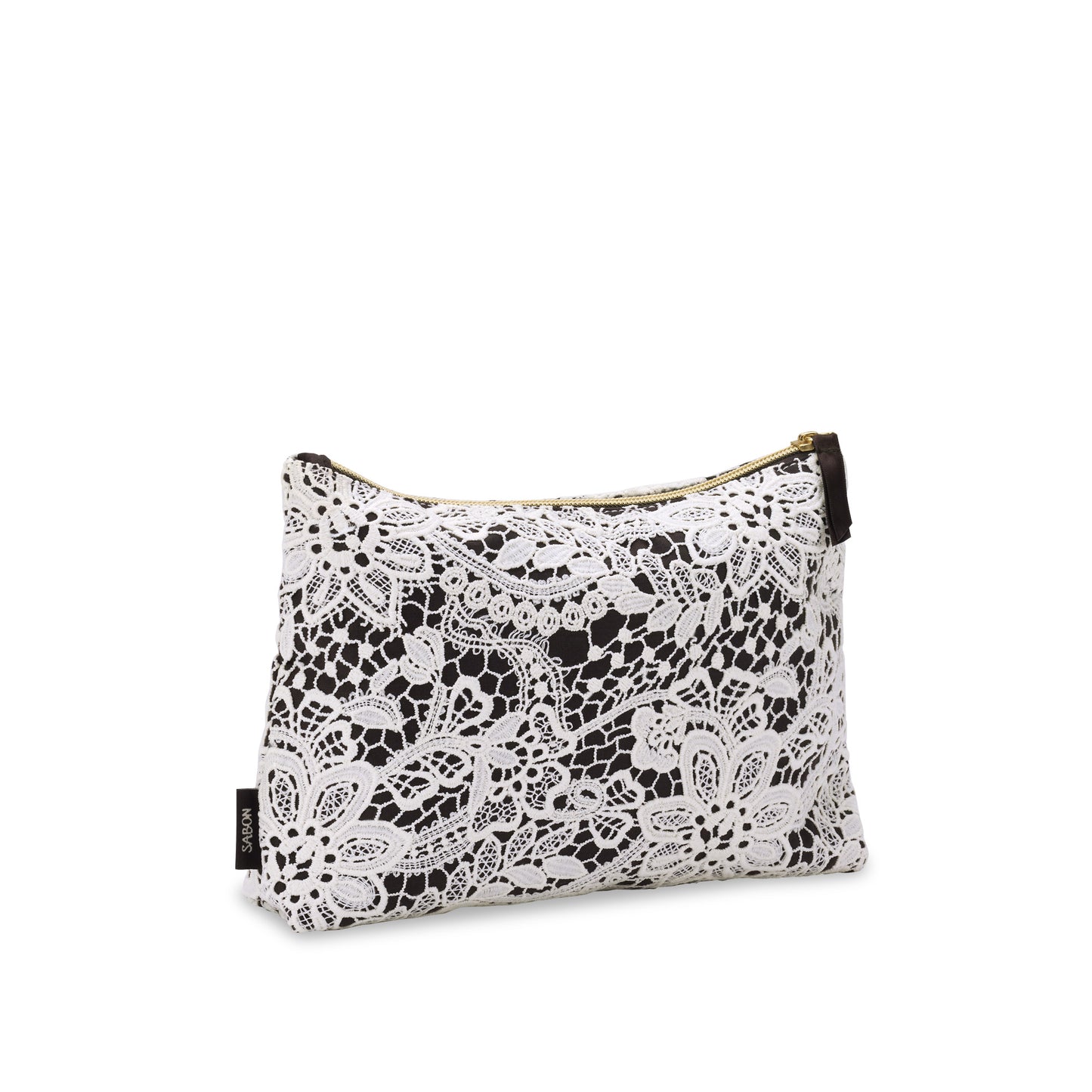 Medium Embroidery Pouch