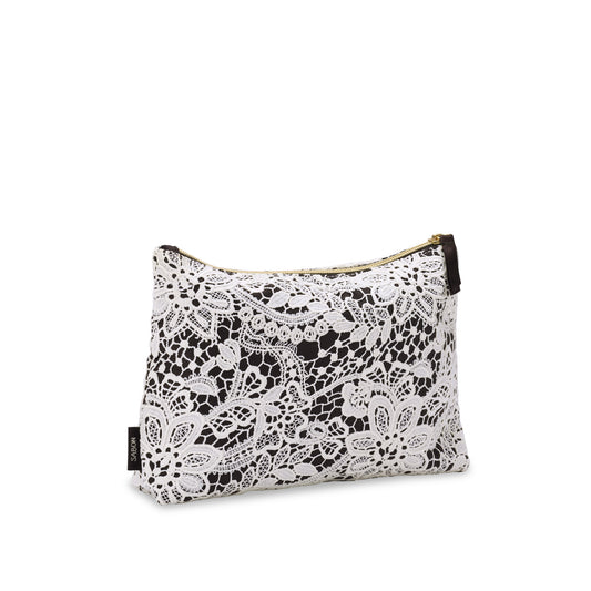 Medium Embroidery Pouch