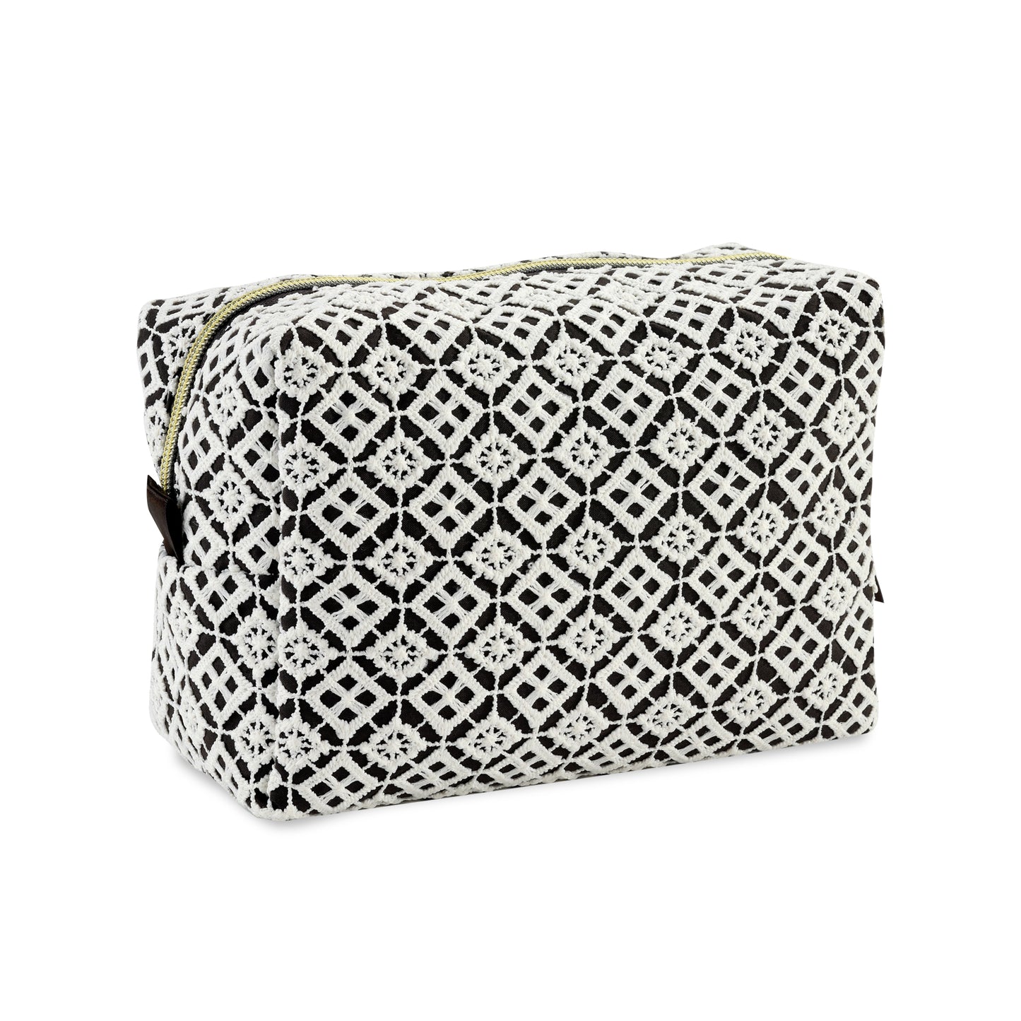 Large Embroidery Pouch