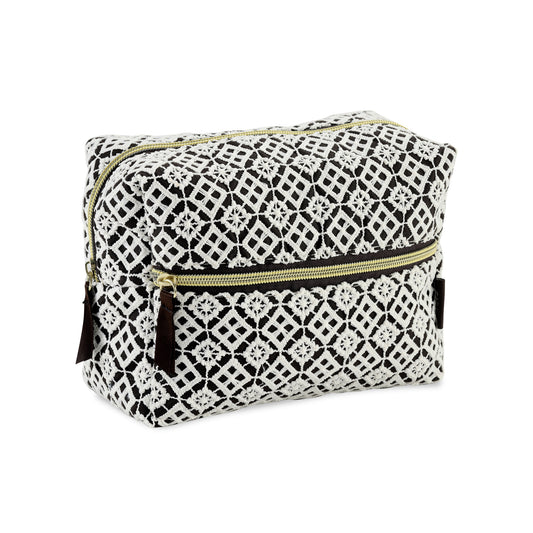 Large Embroidery Pouch