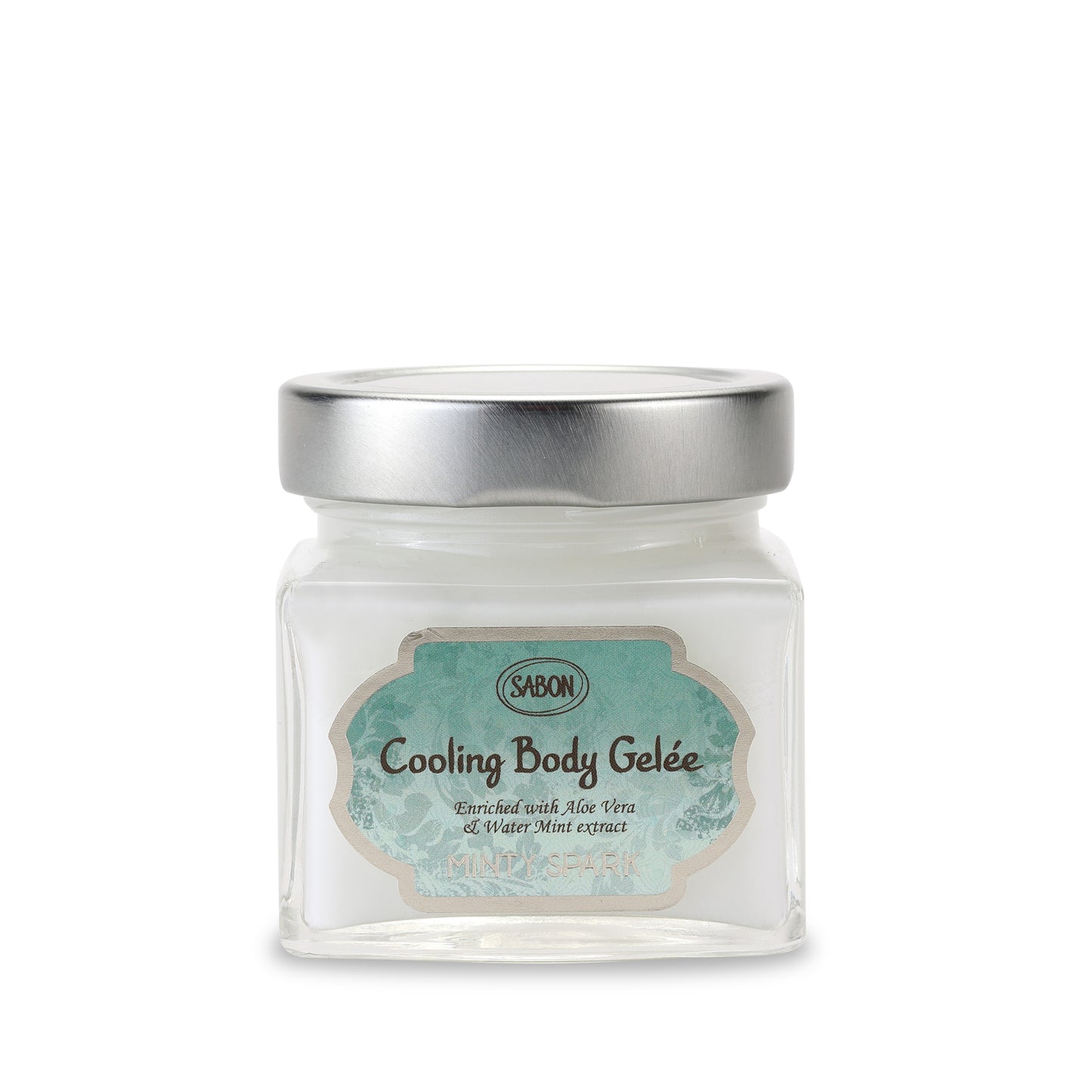 Minty Spark Cooling Body Gelee (200ml)