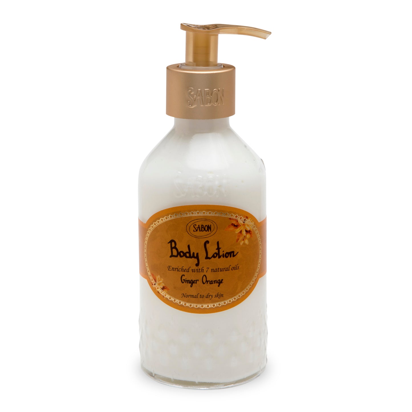 Losyen Badan Oren Halia (200ml)