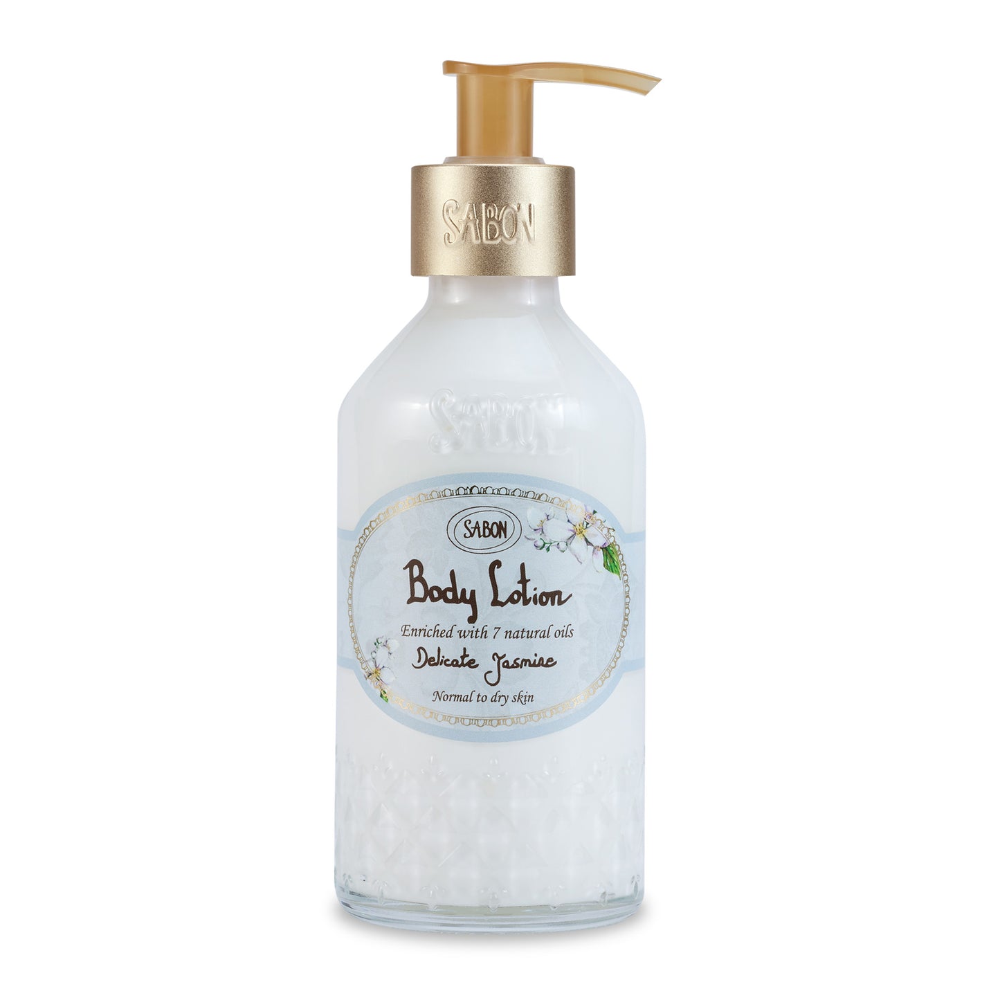 Delicate Jasmine Body Lotion