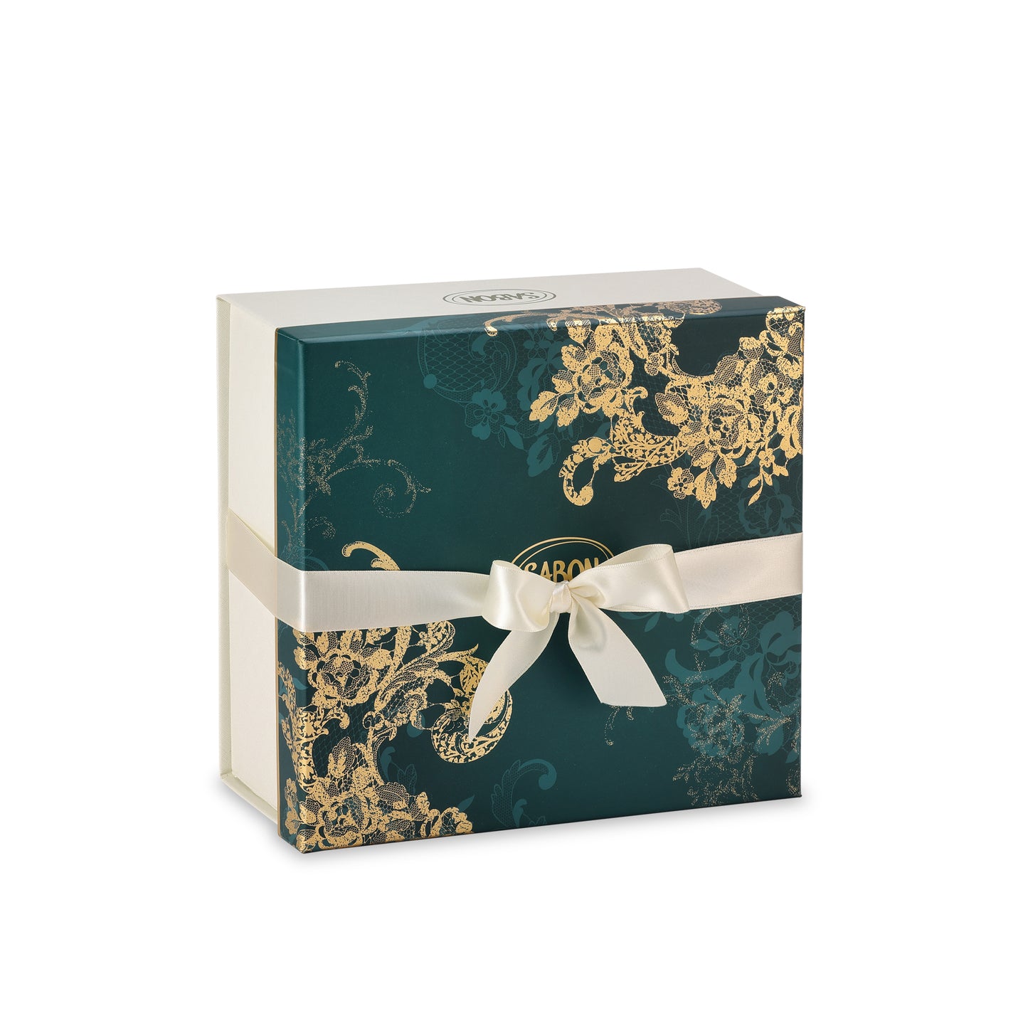 Luxury Green Gift Box - Medium