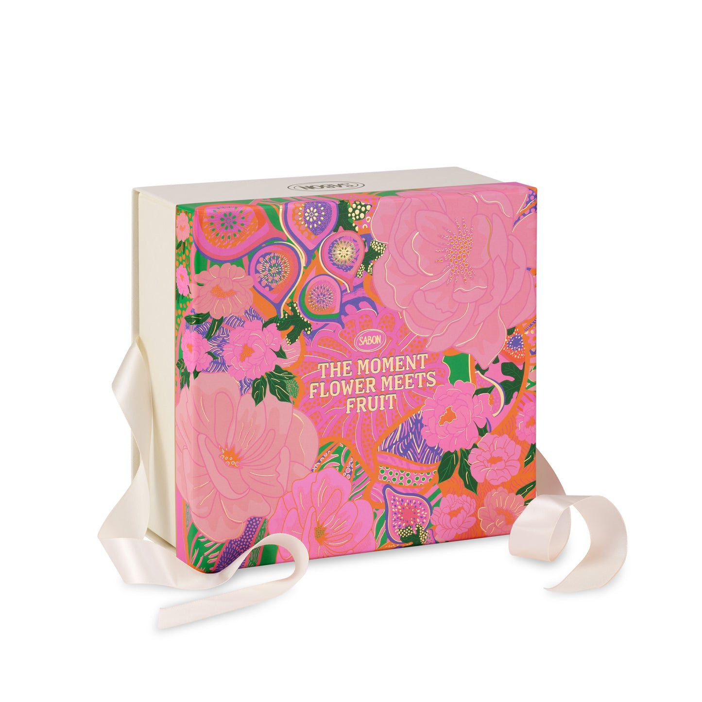 Peony Fig Gift Box - Medium