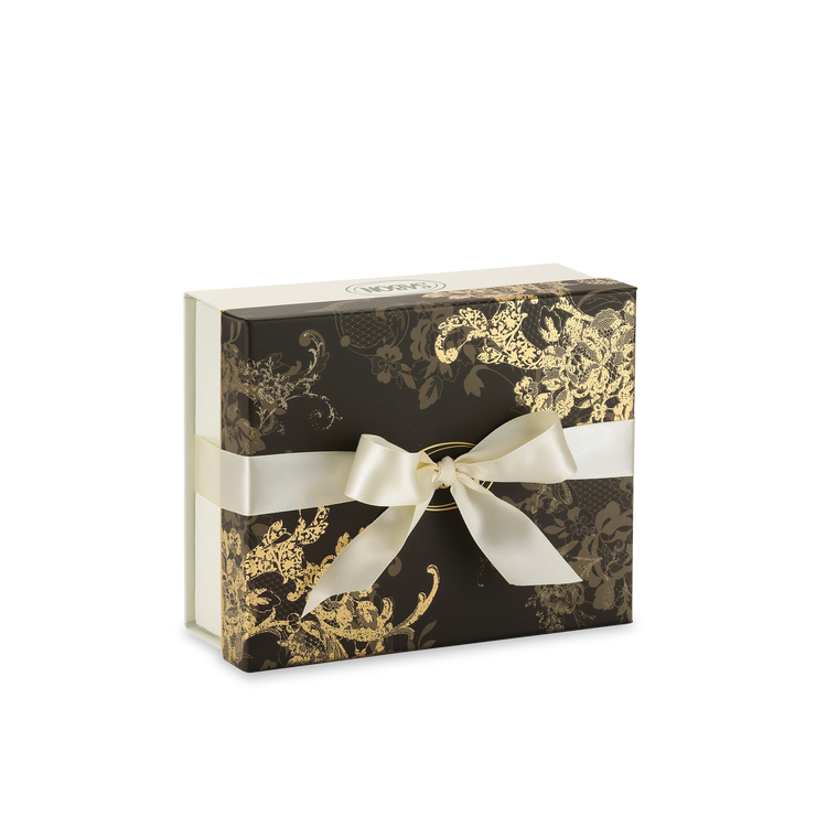 SABON Luxury Brown Logo Gift Box (Base S) |Sabon Singapore Official Site