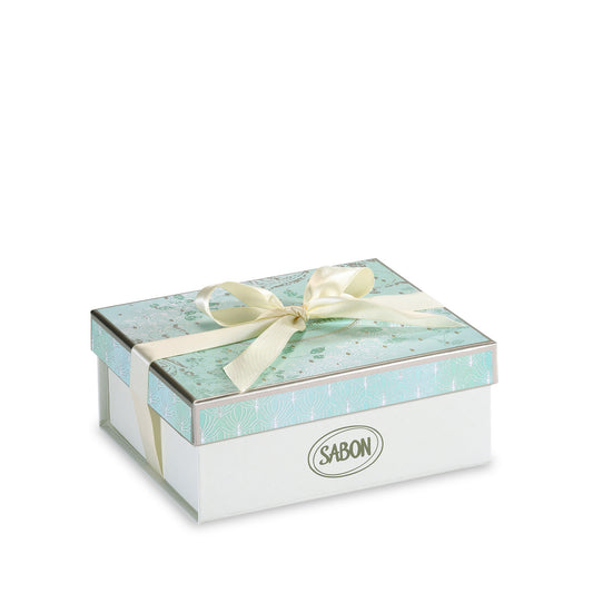 Minty Spark Green Luxury Gift Box - Small