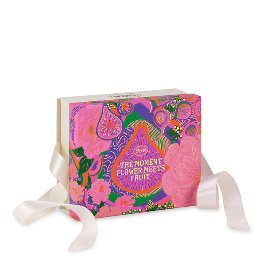 Peony Fig Gift Box - Small