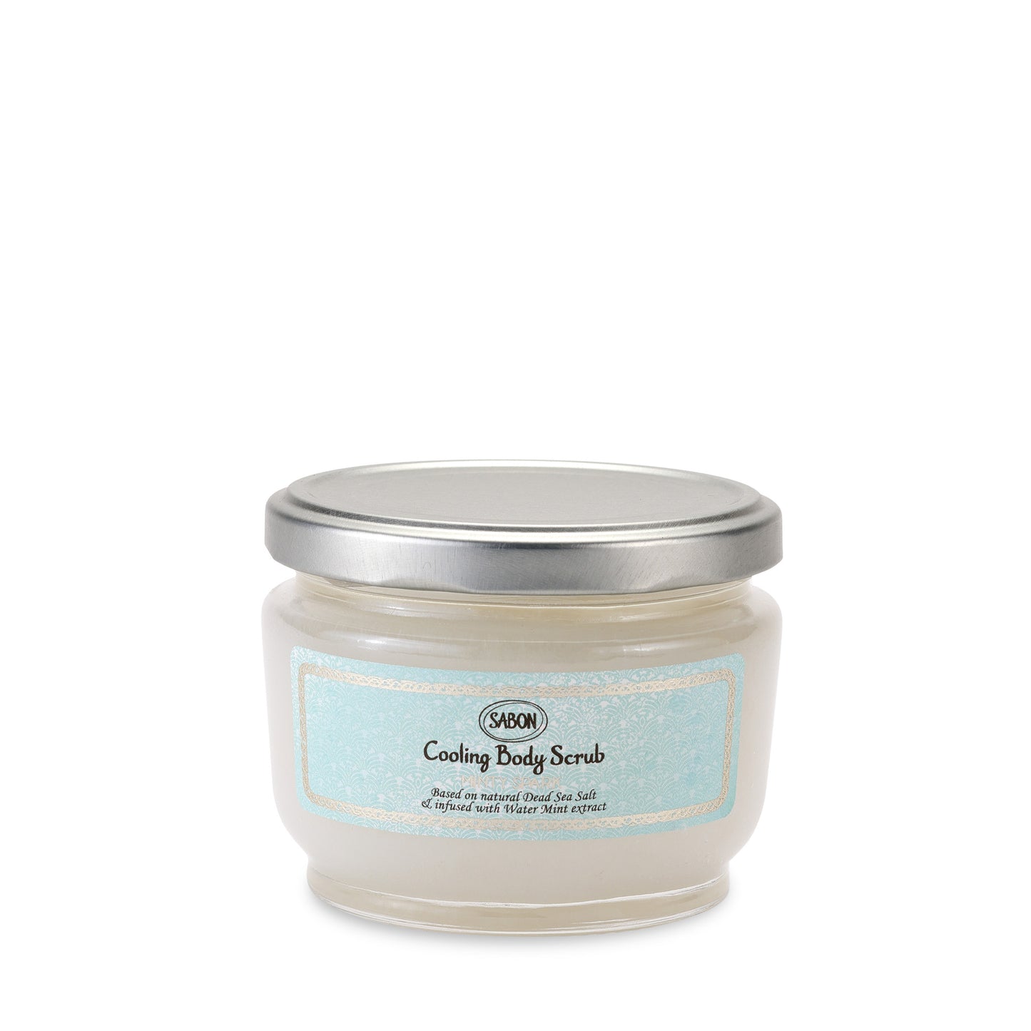 Cooling Minty Spark Body Scrub