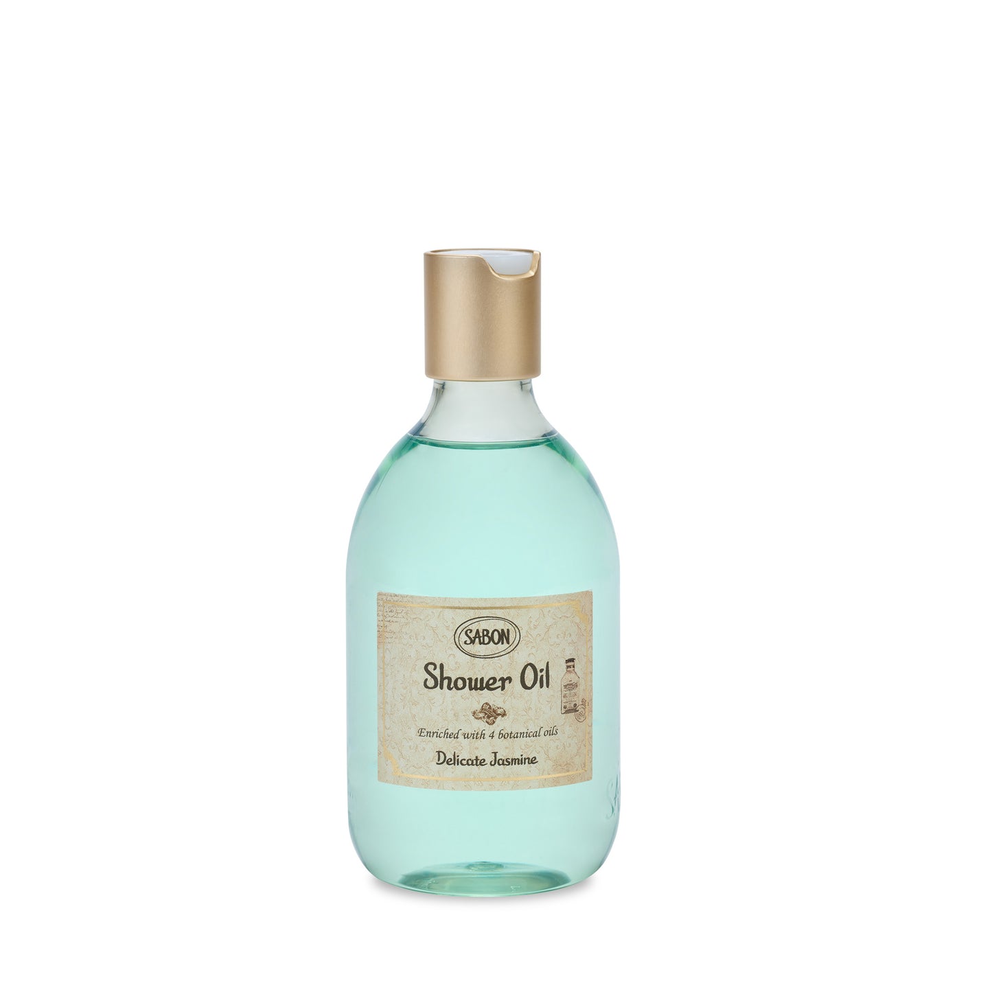 Delicate Jasmine Shower Oil (300ml)