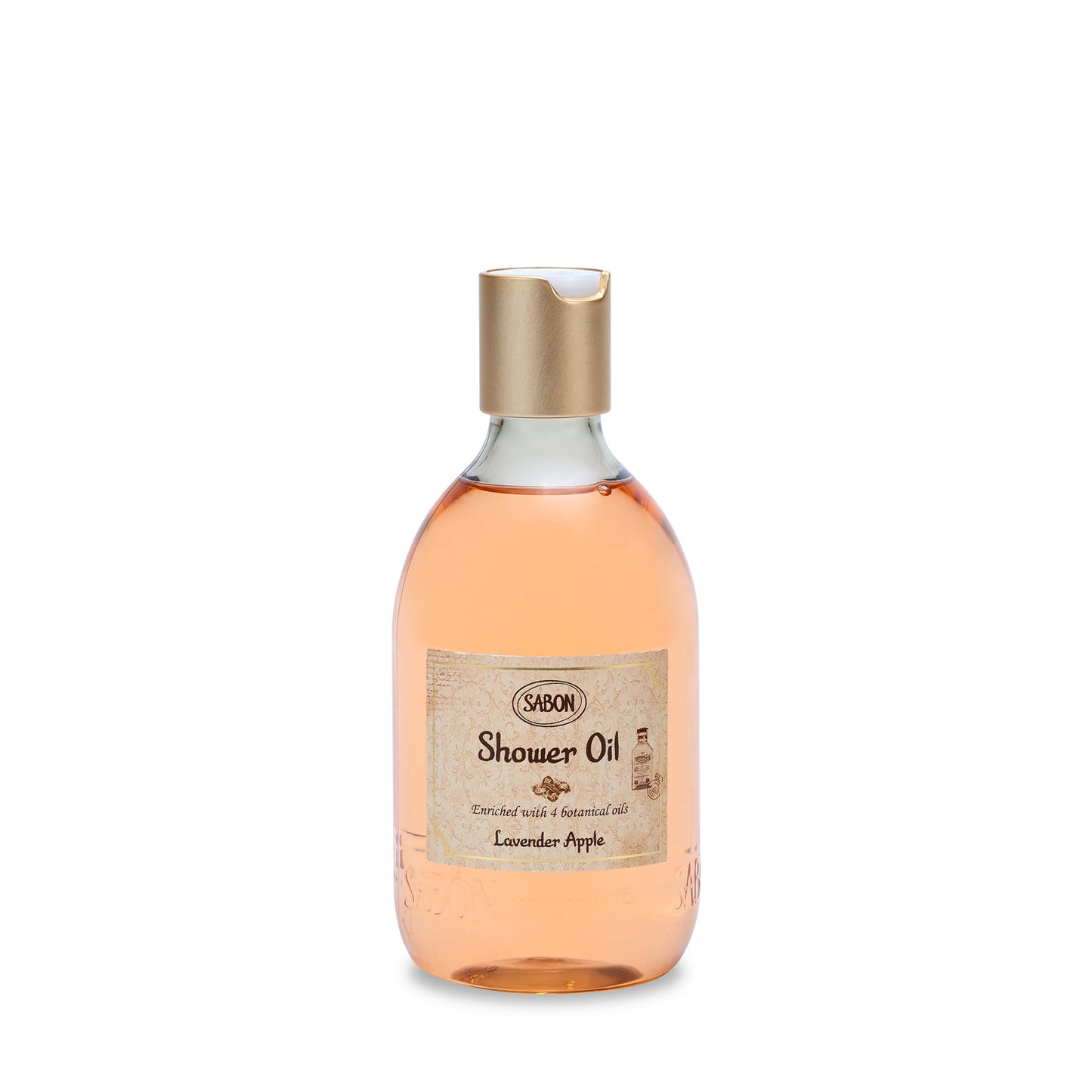Minyak Mandian Epal Lavender (300ml)