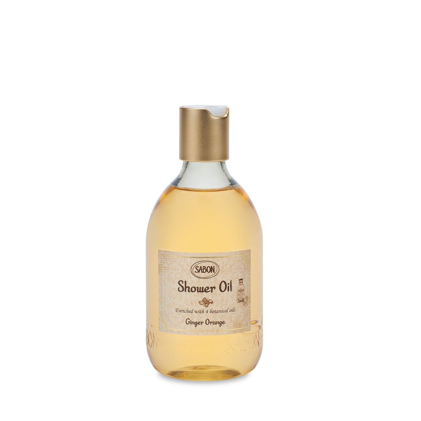 Minyak Mandian Oren Halia (300ml)